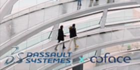 Dassault Systèmes: „Бизнес информацията от Кофас предлага мащабни решения“.