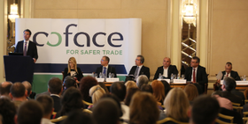 Third Country Risk Conference of Coface in Bulgaria: changes in energy sector and financial supervision will reduce risks