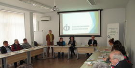 In Ruse experts from Coface and CCIR discussed opportunities for increase competitiveness
