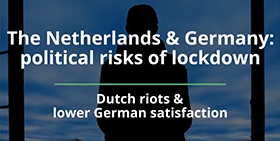 Политическите рискове в Нидерландия и Германия
