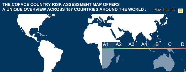 View the Country Risk Map